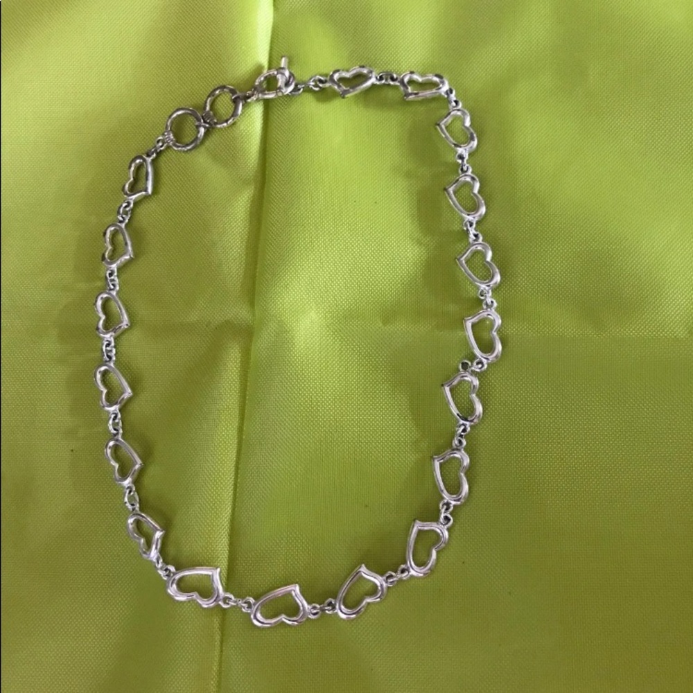 Beautiful Heart Necklace